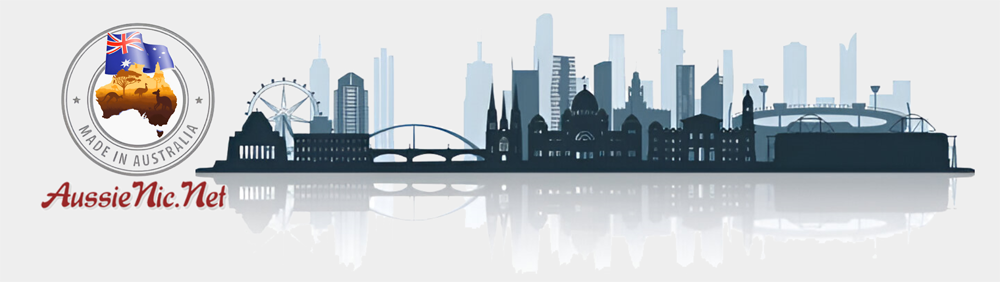 Made in Australia - Rathmines Logo